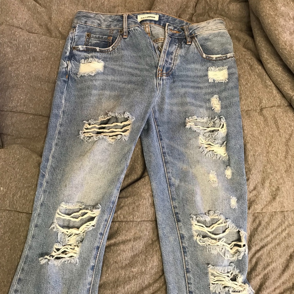 jeans